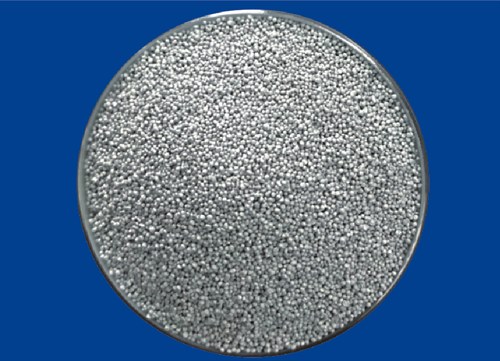 冶金矿产专用铝粒 冶金矿产专用铝粒