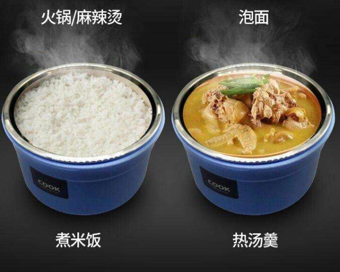 自热火锅加热包的铝粒起什么作用？