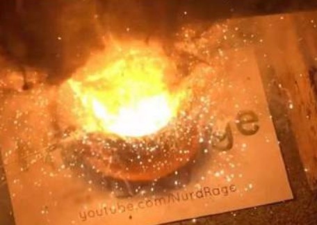 铝粉爆炸极限 铝粉爆炸极限